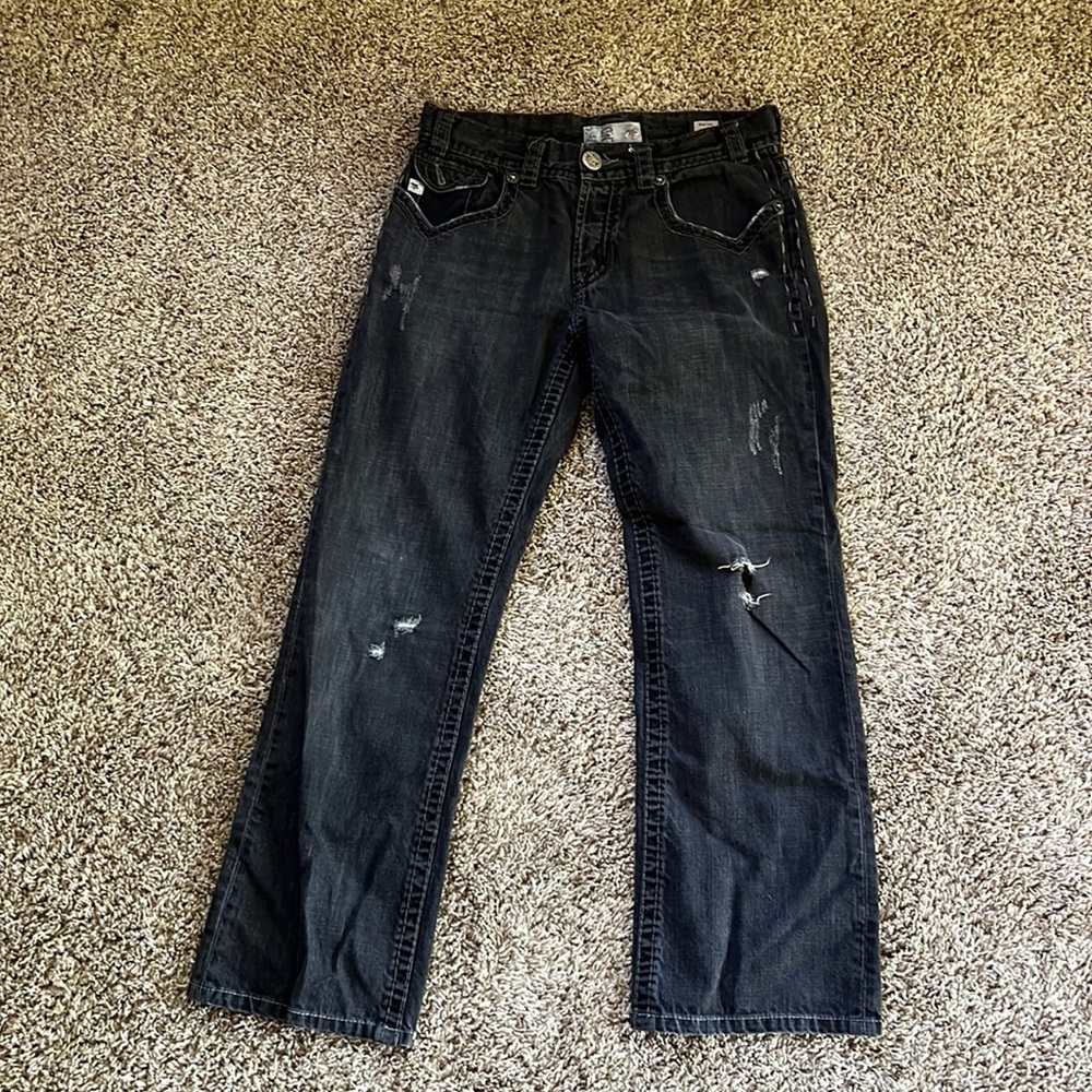 MEK Denim Jeans